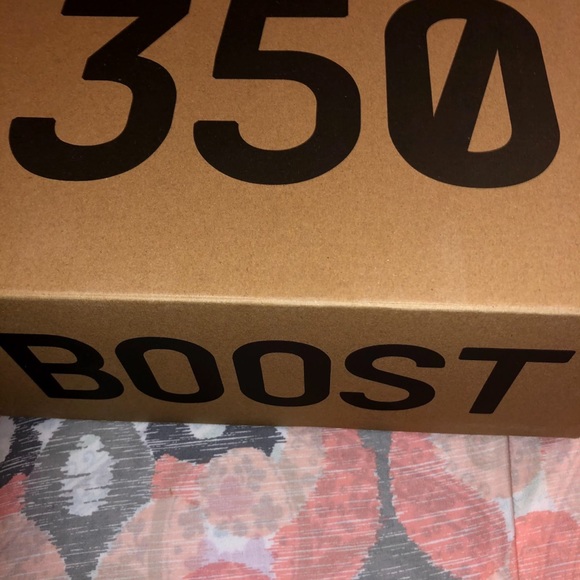 Adidas YEEZY BOOST 350 V2 Yeshaya (non reflective) US MEN SIZE 7 LIKE NEW - Picture 3 of 6